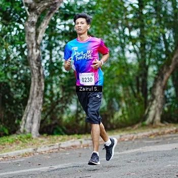 Runner Photo 8143203