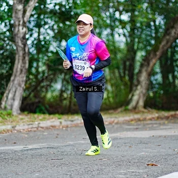 Runner Photo 8143205
