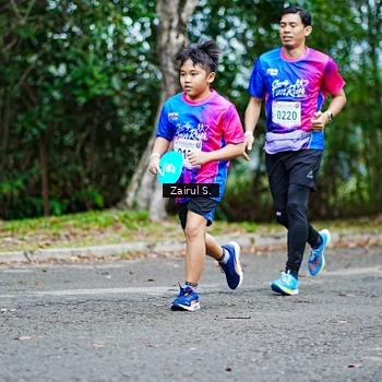 Runner Photo 8143211