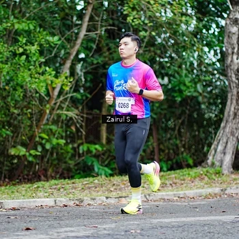 Runner Photo 8143216