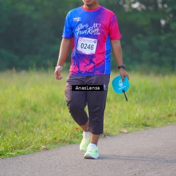 Runner Photo 8143270