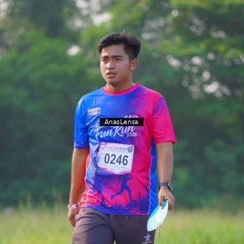Runner Photo 8143274