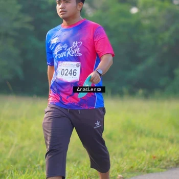 Runner Photo 8143279
