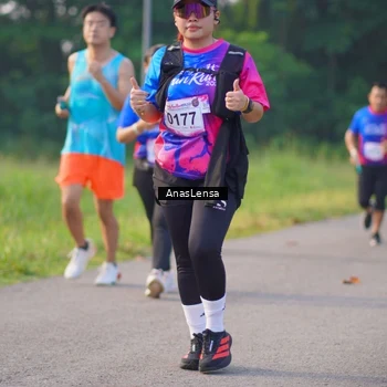 Runner Photo 8143284