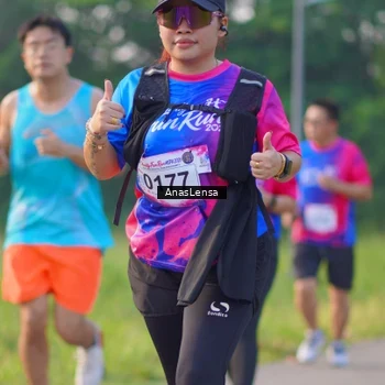 Runner Photo 8143287
