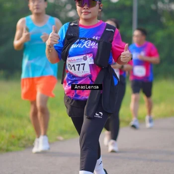 Runner Photo 8143291