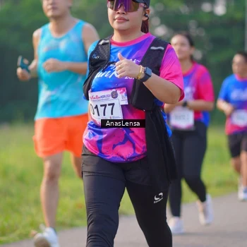Runner Photo 8143294