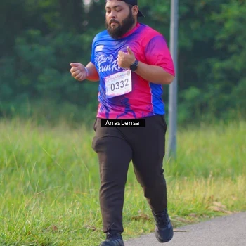 Runner Photo 8143307