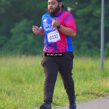 Runner Photo 8143315