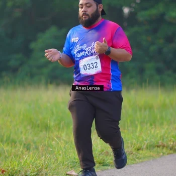 Runner Photo 8143317