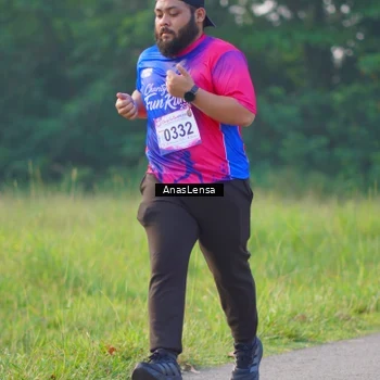 Runner Photo 8143319
