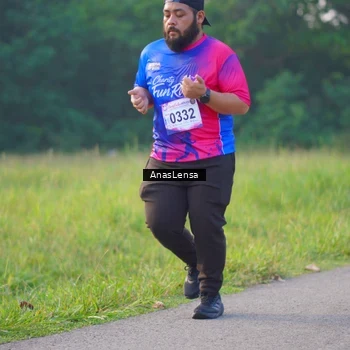 Runner Photo 8143320