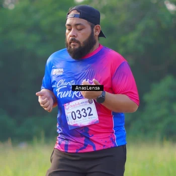 Runner Photo 8143321
