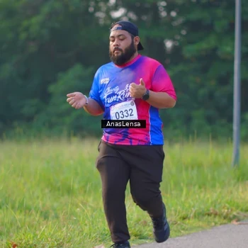 Runner Photo 8143322