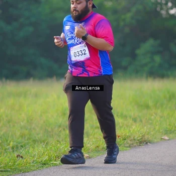 Runner Photo 8143324