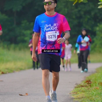 Runner Photo 8143383