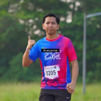 Runner Photo 8143420