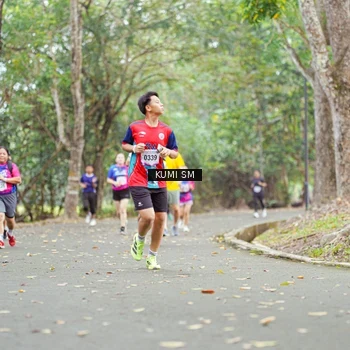 Runner Photo 8143428