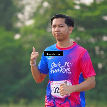 Runner Photo 8143442
