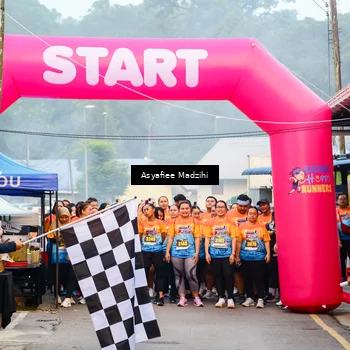 Runner Photo 8143550
