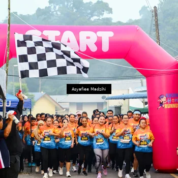 Runner Photo 8143552