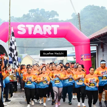 Runner Photo 8143561