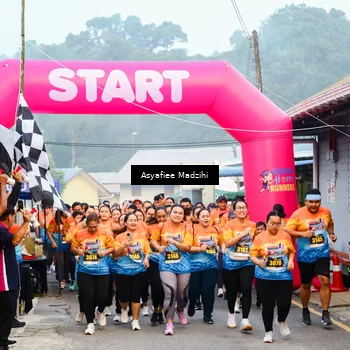 Runner Photo 8143562