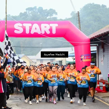 Runner Photo 8143564