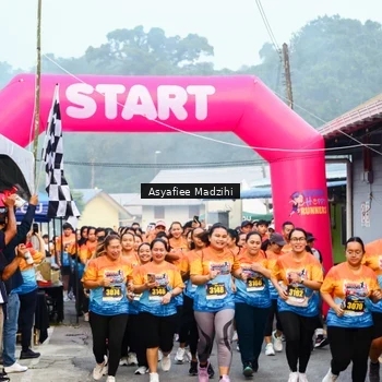 Runner Photo 8143566