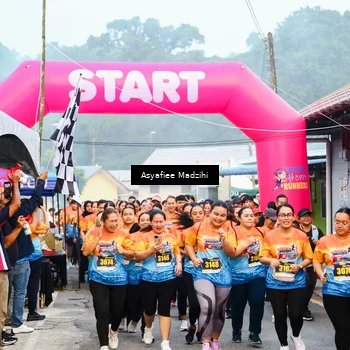 Runner Photo 8143568