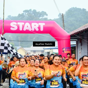 Runner Photo 8143570