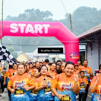 Runner Photo 8143572