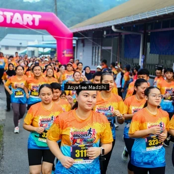 Runner Photo 8143579
