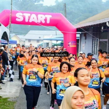 Runner Photo 8143581