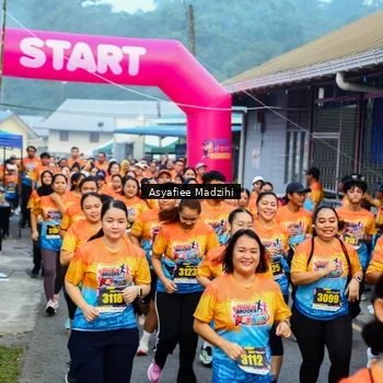 Runner Photo 8143584