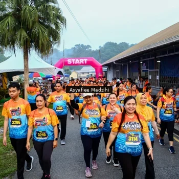 Runner Photo 8143604