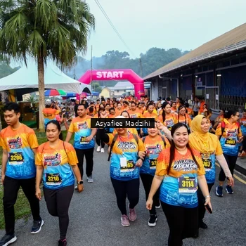 Runner Photo 8143605