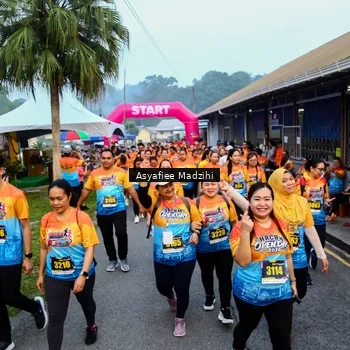 Runner Photo 8143607