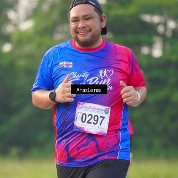 Runner Photo 8145357