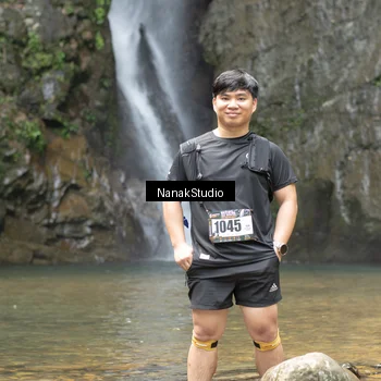 Runner Photo 8145428