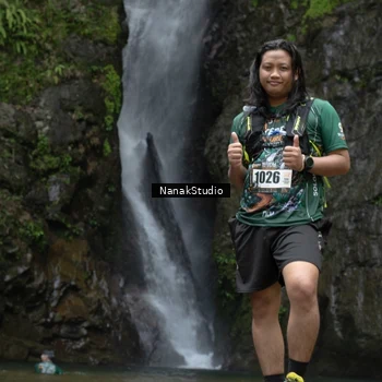 Runner Photo 8145641