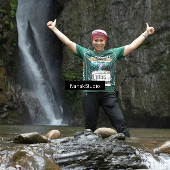 Runner Photo 8145704
