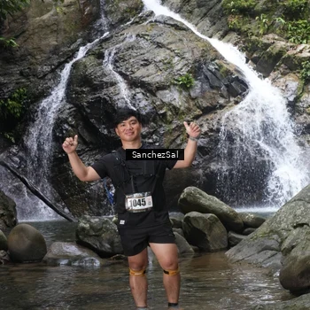 Runner Photo 8147861