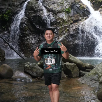 Runner Photo 8147942