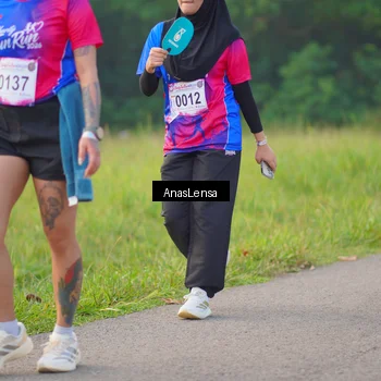 Runner Photo 8148367