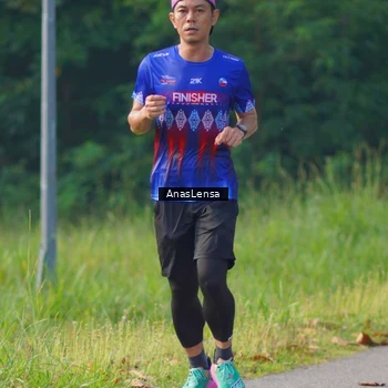 Runner Photo 8148494