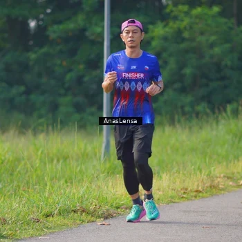 Runner Photo 8148506