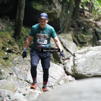 Runner Photo 8149064