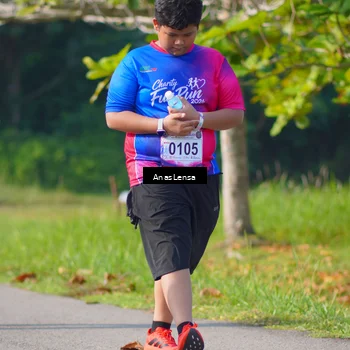 Runner Photo 8149645