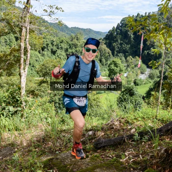 Runner Photo 81504